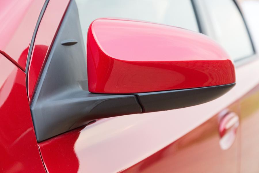 Детали экстерьера Toyota Etios Hatchback Sprint 2017 года  (ZA) (фото 4 из 33)